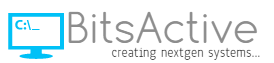 BitsActive Systems Logo
